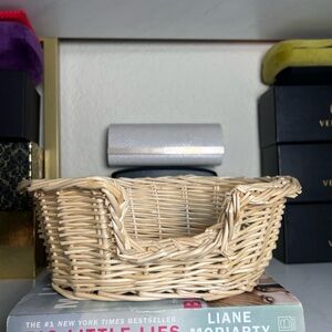 Woven Natural Basket